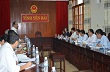 UBND tỉnh Yên Bái làm việc với VRG